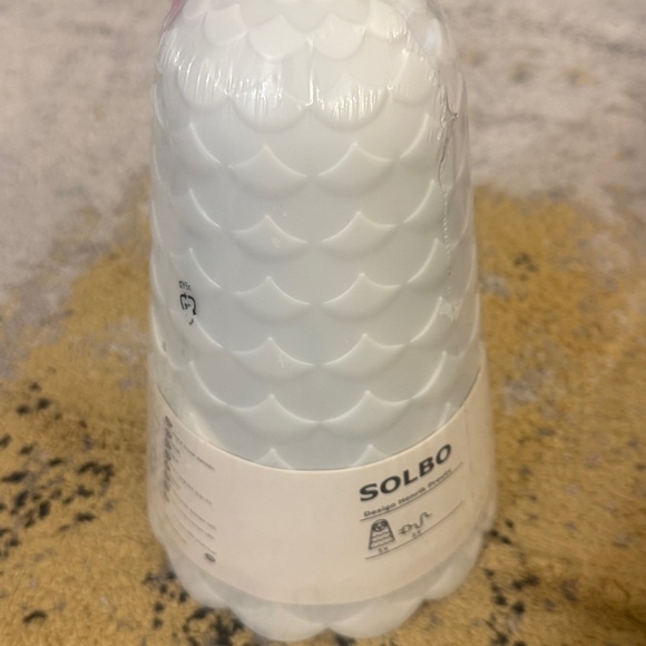 Brand NEW IKEA White Owl Solbo Decorative Table Lamp - Picture 3 of 4